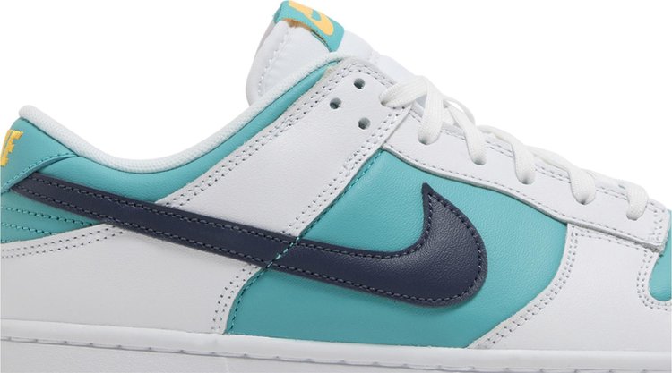 Nike Dunk Low 'Dusty Cactus Thunder Blue'