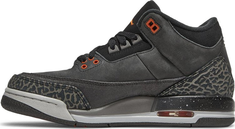 AIR JORDAN 3 RETRO GS 'FEAR'