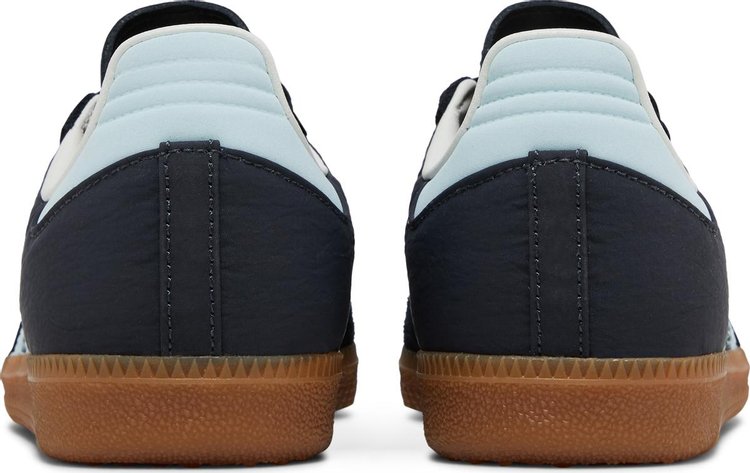 WMNS SAMBA OG 'CARBON ALMOST BLUE GUM'