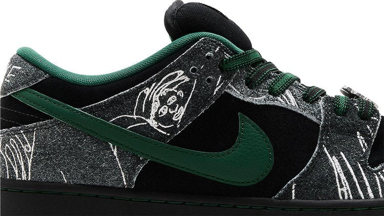 THERE SKATEBOARDS X DUNK LOW SB 'ULTRA HUMANIZED'