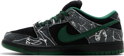 THERE SKATEBOARDS X DUNK LOW SB 'ULTRA HUMANIZED'