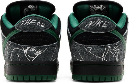 THERE SKATEBOARDS X DUNK LOW SB 'ULTRA HUMANIZED'