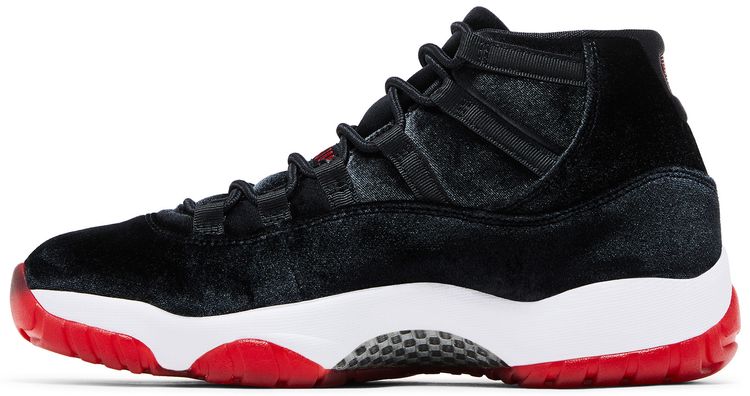 WMNS AIR JORDAN 11 RETRO 'BRED VELVET'