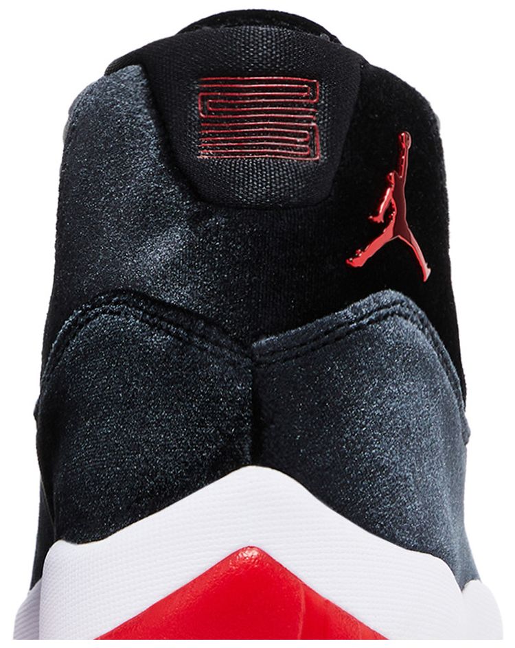 WMNS AIR JORDAN 11 RETRO 'BRED VELVET'