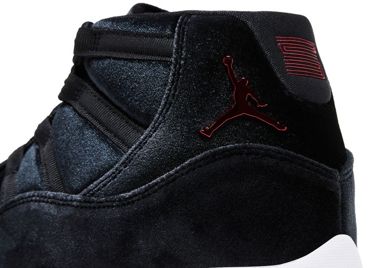 WMNS AIR JORDAN 11 RETRO 'BRED VELVET'