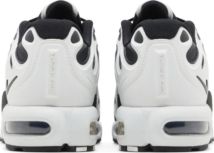 AIR MAX PLUS DRIFT 'WHITE SILVER BLACK'