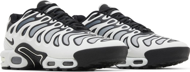 AIR MAX PLUS DRIFT 'WHITE SILVER BLACK'