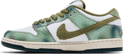 ALEXIS SABLONE X DUNK LOW SB 'CHAMELEON'