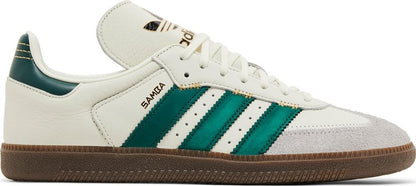 SAMBA OG 'IVORY COLLEGIATE GREEN'