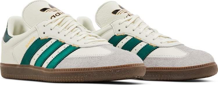 SAMBA OG 'IVORY COLLEGIATE GREEN'