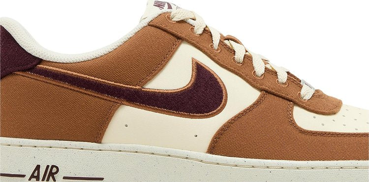 AIR FORCE 1 '07 LV8 'NOTEBOOK DOODLE PACK - LIGHT BRITISH TAN'