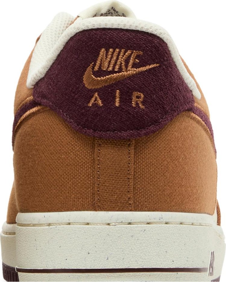 AIR FORCE 1 '07 LV8 'NOTEBOOK DOODLE PACK - LIGHT BRITISH TAN'