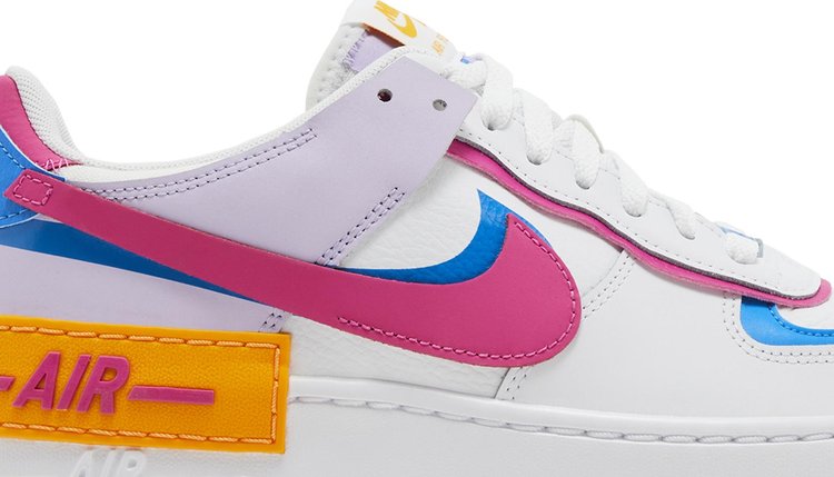 WMNS AIR FORCE 1 SHADOW '90S MULTI-COLOR