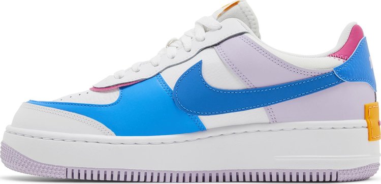 WMNS AIR FORCE 1 SHADOW '90S MULTI-COLOR