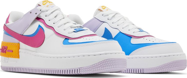 WMNS AIR FORCE 1 SHADOW '90S MULTI-COLOR