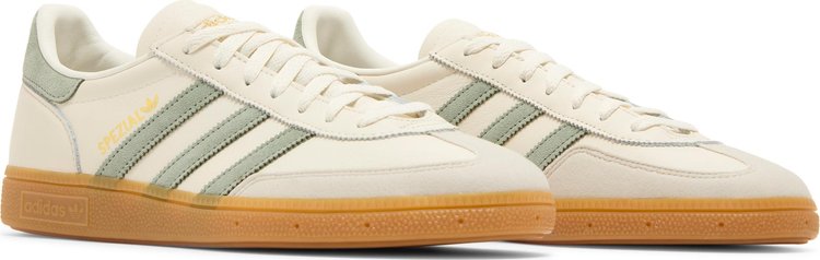 HANDBALL SPEZIAL 'OFF WHITE SILVER GREEN'