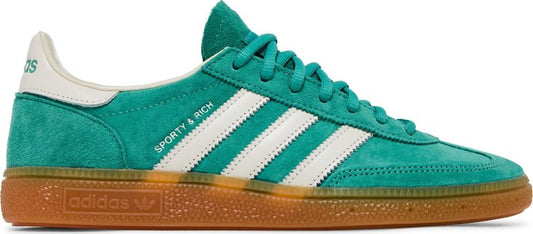 Sporty & Rich x adidas Handball Spezial 'Green Gum'