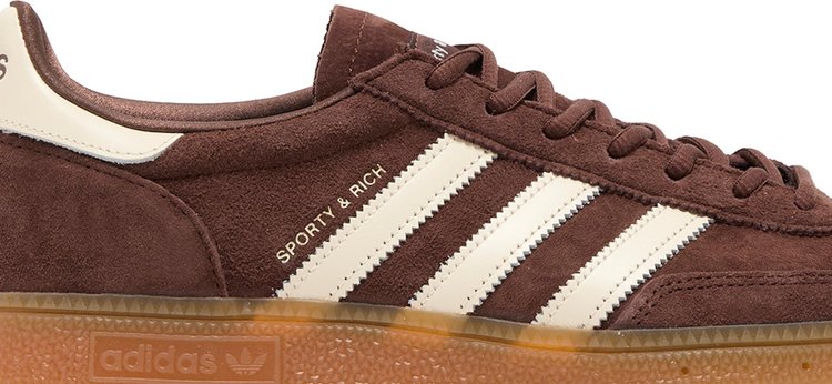 Sporty & Rich x adidas Handball Spezial 'Auburn Gum'