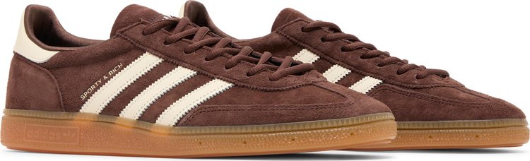 Sporty & Rich x adidas Handball Spezial 'Auburn Gum'