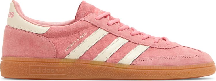 Sporty & Rich x Handball Spezial 'Pink Gum'