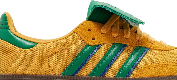 adidas Samba LT 'Preloved Yellow Green'