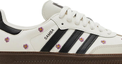 WMNS SAMBA OG 'WHITE FLORAL EMBROIDERY'