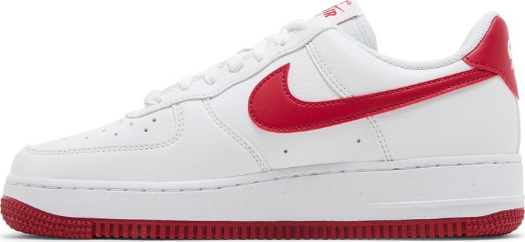 WMNS AIR FORCE 1 '07 SE NEXT NATURE 'WHITE GYM RED'