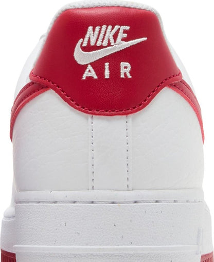 WMNS AIR FORCE 1 '07 SE NEXT NATURE 'WHITE GYM RED'