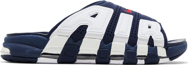 AIR MORE UPTEMPO SLIDE 'OLYMPIC'