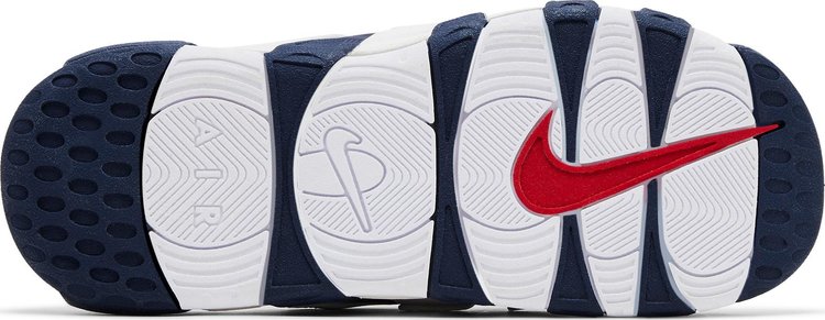 AIR MORE UPTEMPO SLIDE 'OLYMPIC'