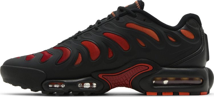 Nike Air Max Plus Drift 'Black Dragon Red'