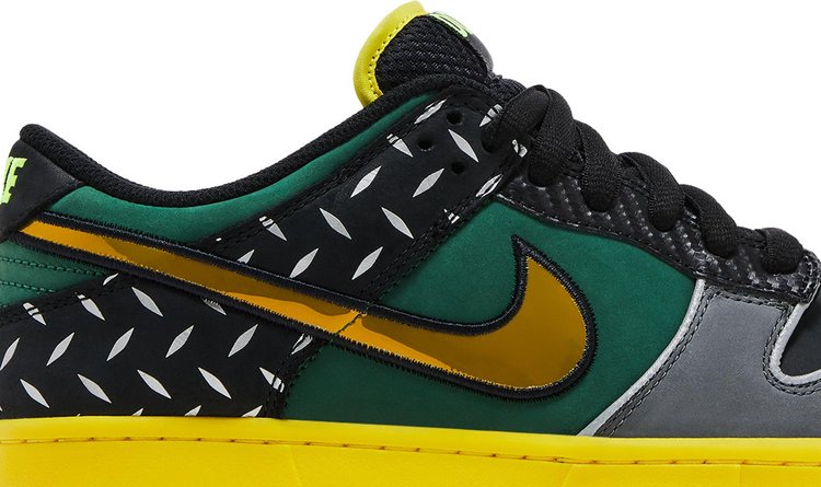 Dunk Low 'What the Duck - University of Oregon Home' PE