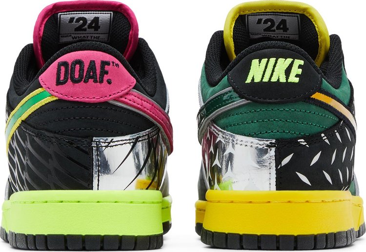 Dunk Low 'What the Duck - University of Oregon Home' PE