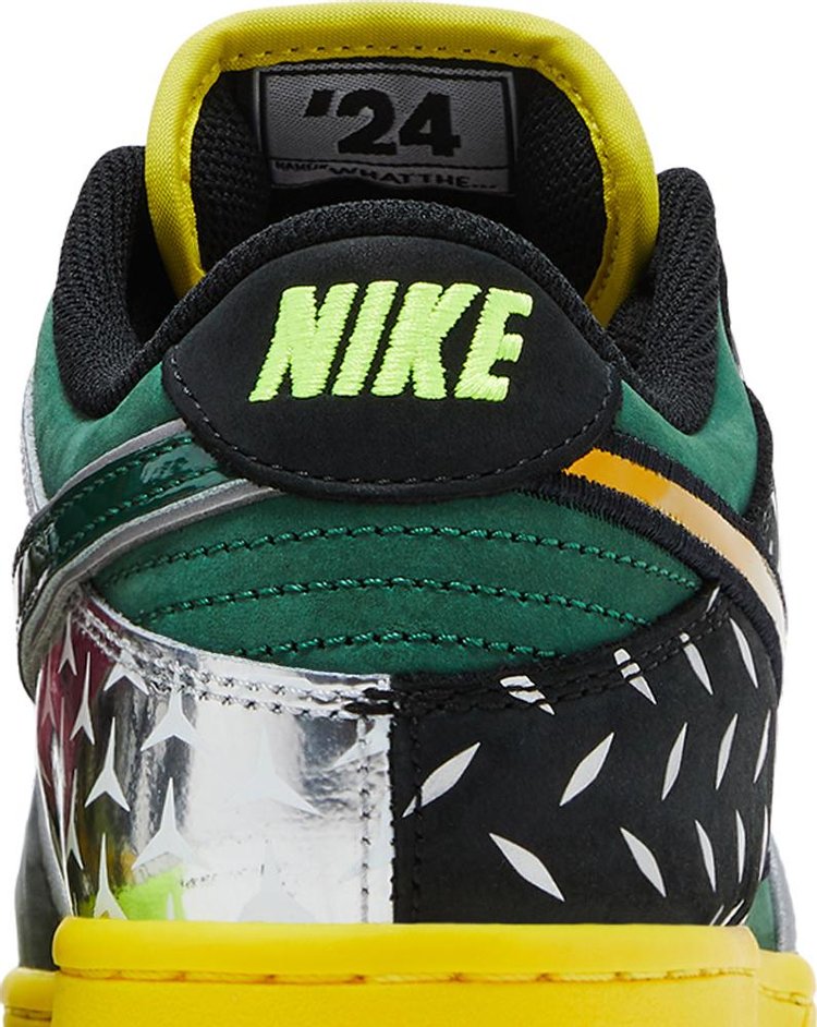 Dunk Low 'What the Duck - University of Oregon Home' PE