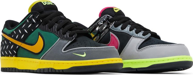 Dunk Low 'What the Duck - University of Oregon Home' PE