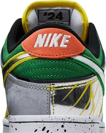 DUNK LOW 'WHAT THE DUCK - UNIVERSITY OF OREGON AWAY' PE