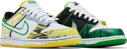 DUNK LOW 'WHAT THE DUCK - UNIVERSITY OF OREGON AWAY' PE