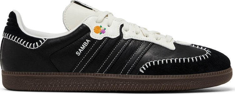 adidas Samba OG 'DÍA DE MUERTOS PACK - BLACK'