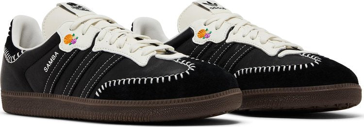 adidas Samba OG 'DÍA DE MUERTOS PACK - BLACK'