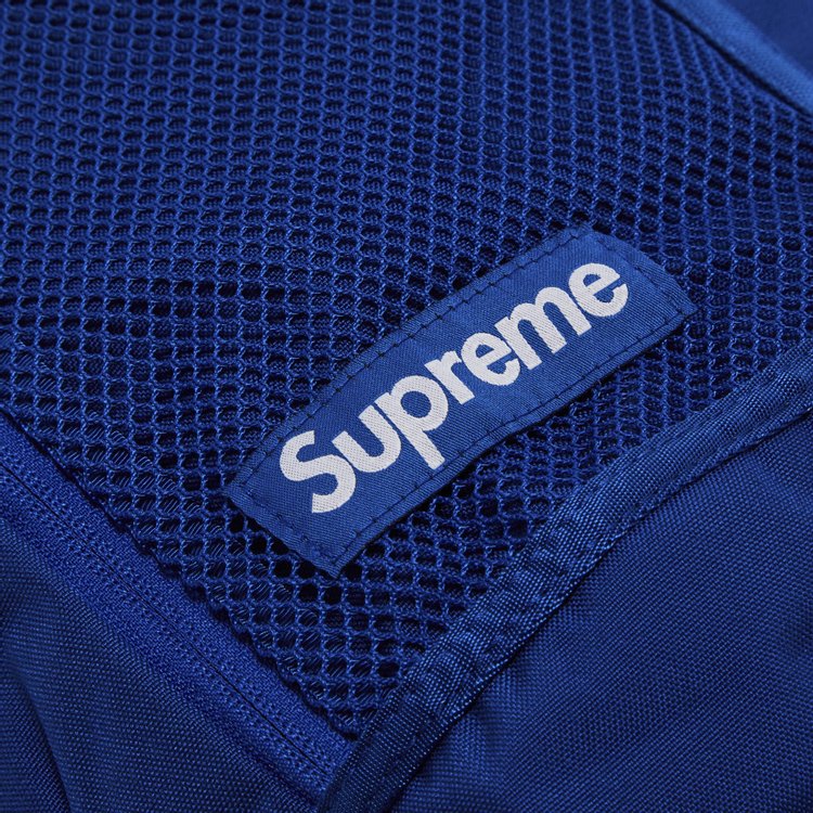 SUPREME BACKPACK 'BLUE'