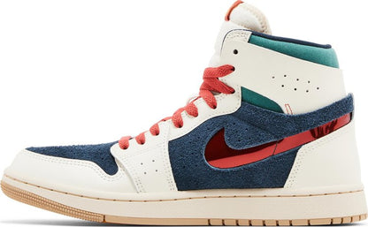 WMNS AIR JORDAN 1 HIGH ZOOM COMFORT 2 SE 'YOU'RE WELCOME'