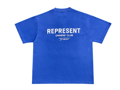 R3present Owner's Club Tee