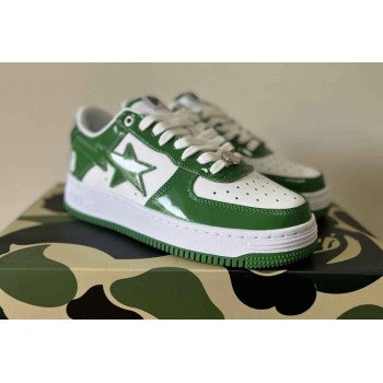 Bapesta 'Green'