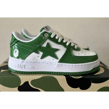 Bapesta 'Green'