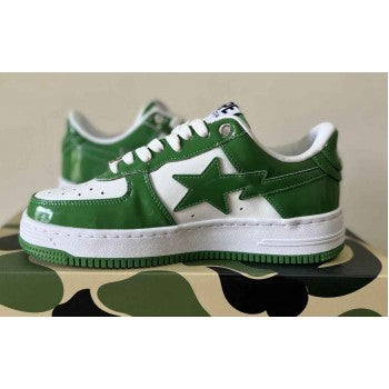 Bapesta 'Green'