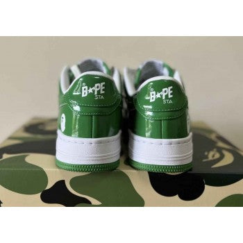 Bapesta 'Green'