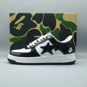 Bapesta 'Black' 2022