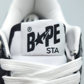 Bapesta 'Black' 2022