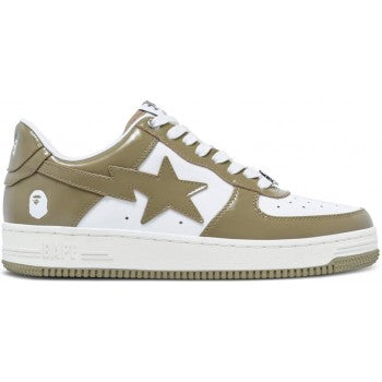 Bapesta #5 'Beige'