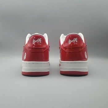 Bapesta #5 'Red'